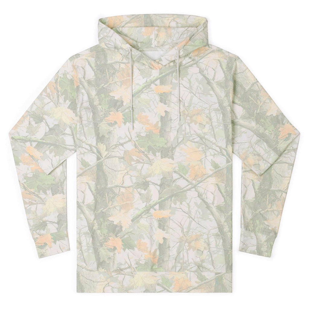 RSVLTS Into the Woods Performance Hoodie in Gray — detail 3