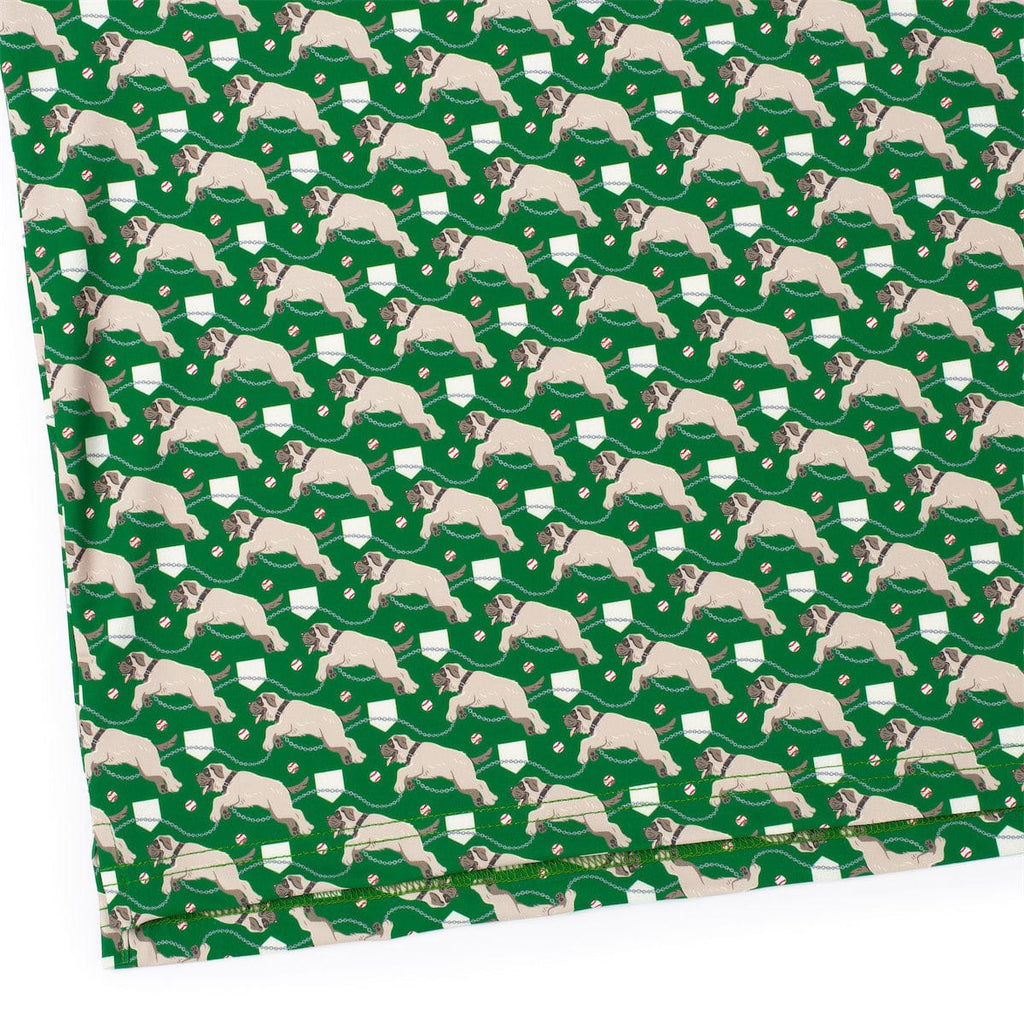 RSVLTS Beastball All-Day Polo in Green — detail 6