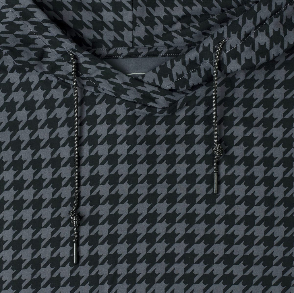 RSVLTS Batfang Performance Hoodie in Black — detail 3