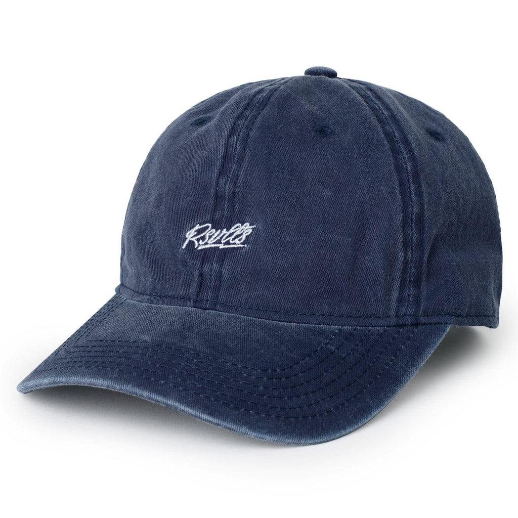 RSVLTS RSVLTS Bolt (Dusty Blue) Dad Hat — front view