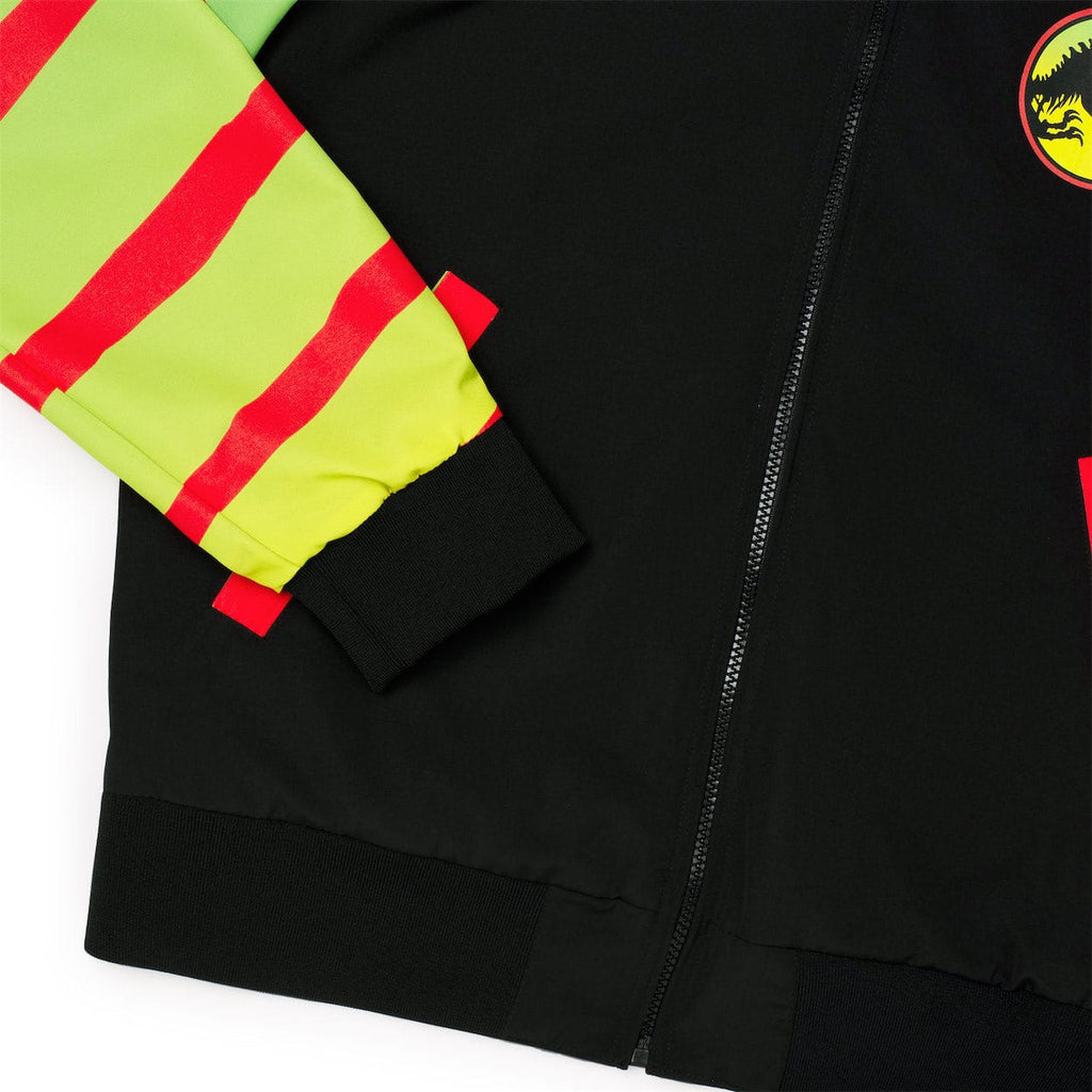 RSVLTS Jurassic Rides Reversible Bomber Jacket — detail 8