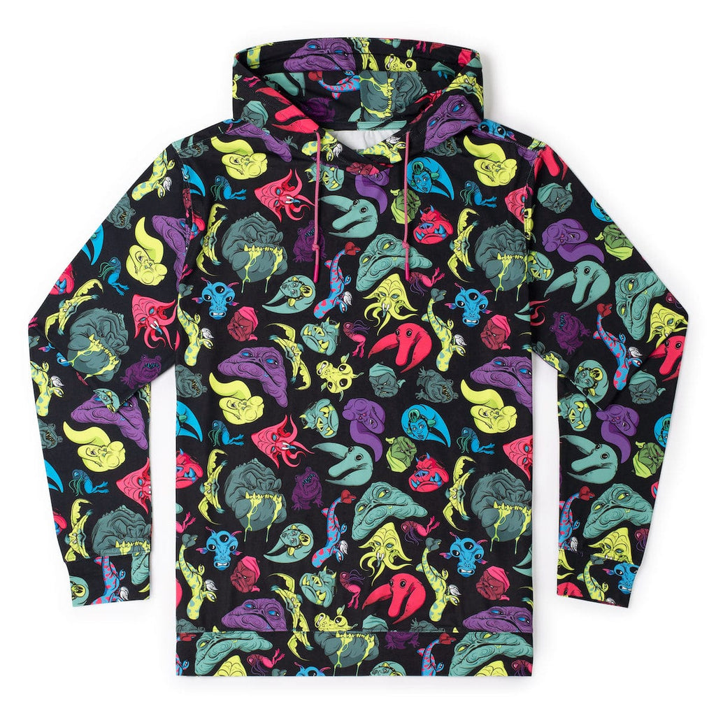 RSVLTS Jabba’s Palace Pals Performance Hoodie — front view