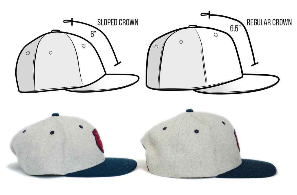 RSVLTS Chernabog TLB Hat (Regular) in Black — detail 7