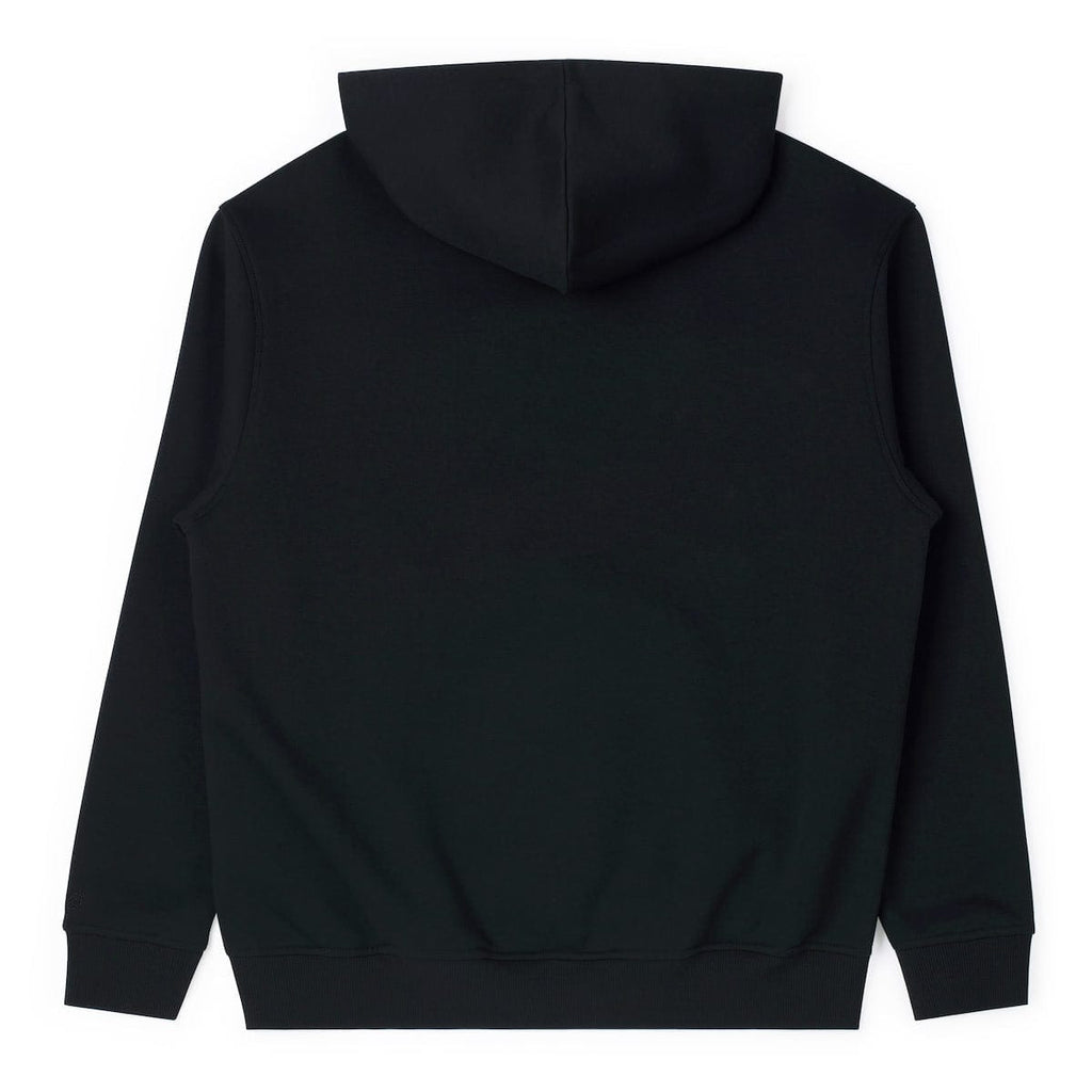 RSVLTS The Stealth Logo Classic Hoodie in Black — detail 8