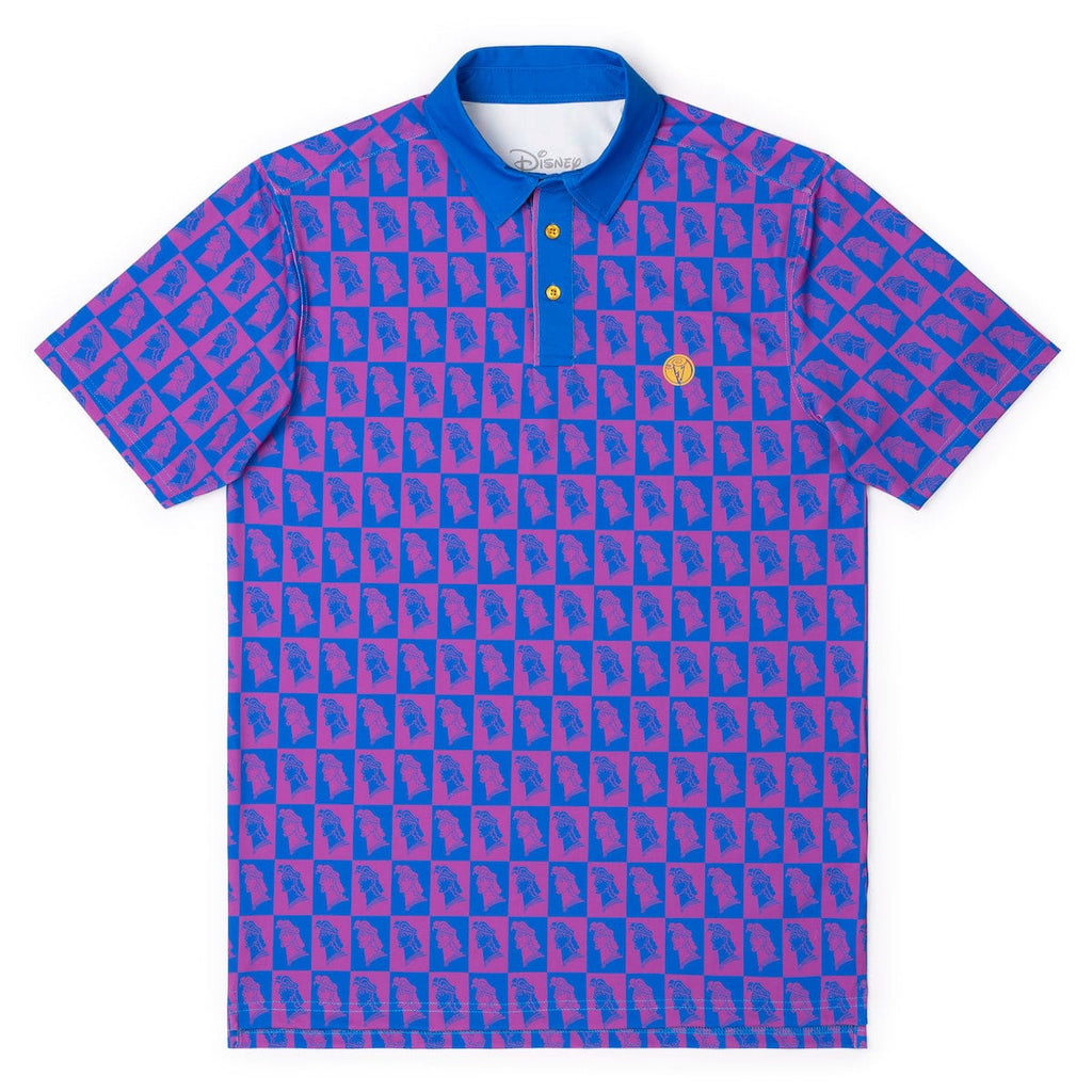 RSVLTS Wonder Boy All-Day Polo in Blue — detail 9