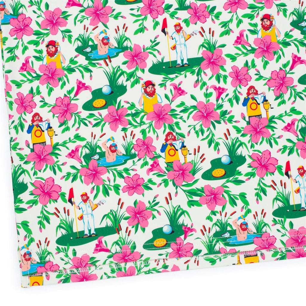 RSVLTS Otto’s Grotto All-Day Polo in Multicolor — detail 8