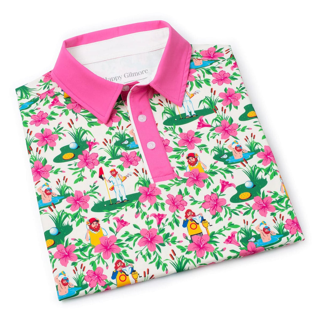 RSVLTS Otto’s Grotto All-Day Polo in Multicolor — detail 9