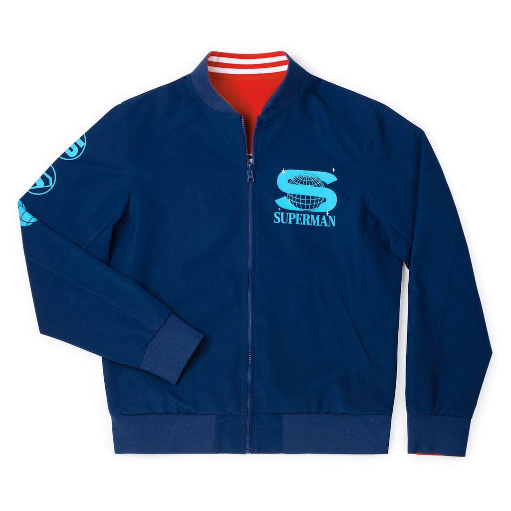 RSVLTS Hometown Hero Reversible Bomber Jacket — detail 6