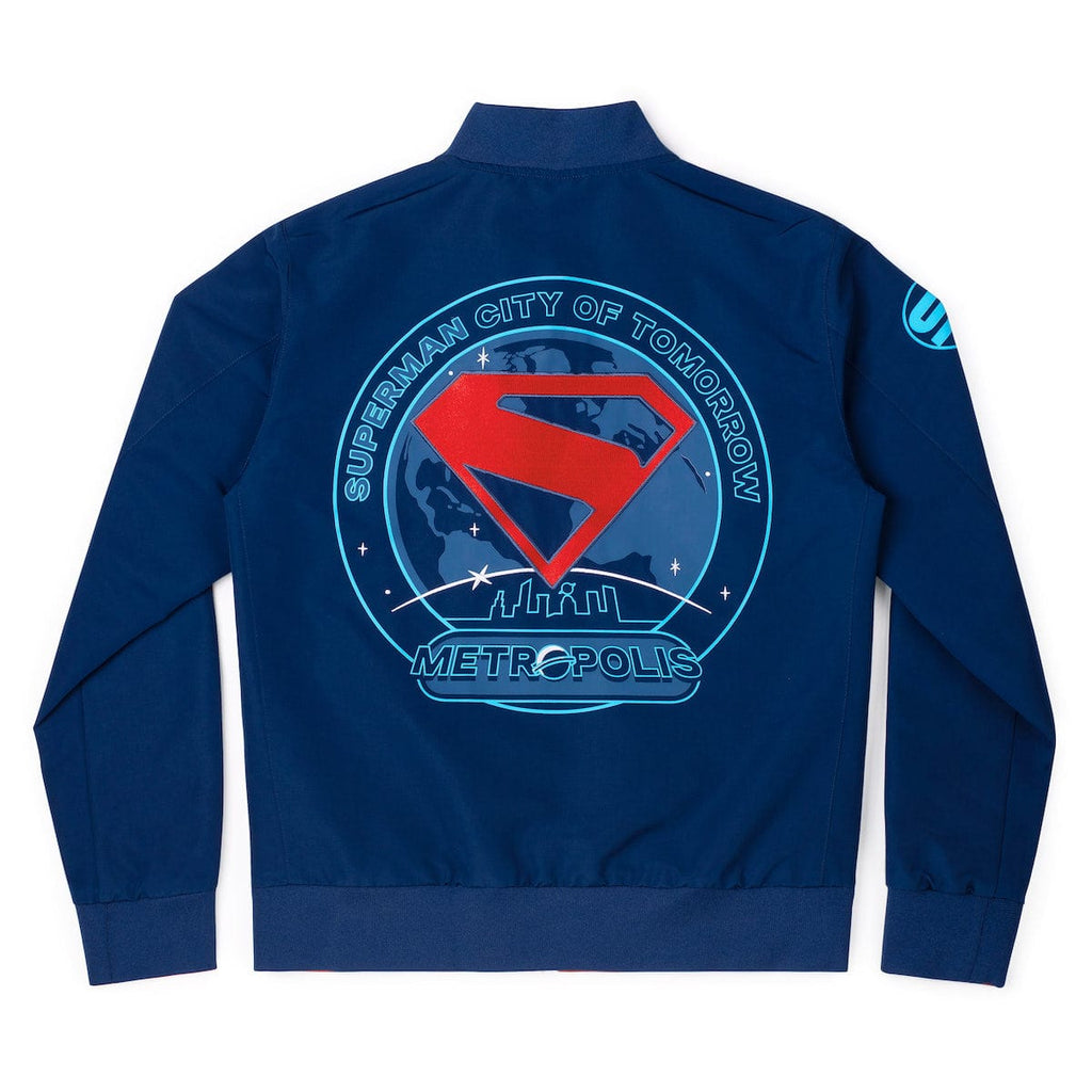 RSVLTS Hometown Hero Reversible Bomber Jacket — detail 8