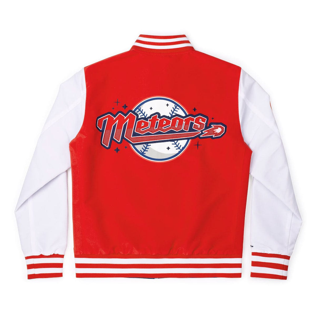 RSVLTS Hometown Hero Reversible Bomber Jacket — detail 4