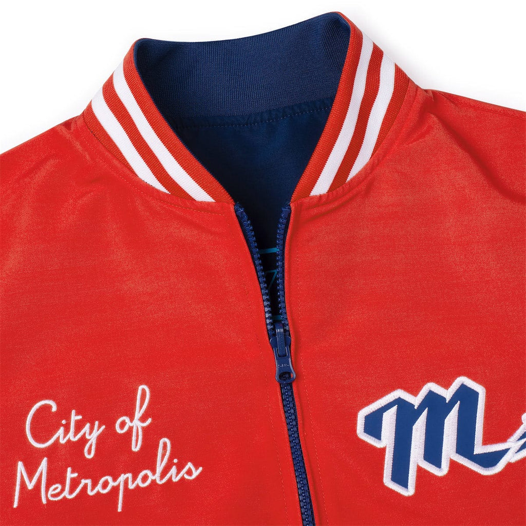 RSVLTS Hometown Hero Reversible Bomber Jacket — detail 10