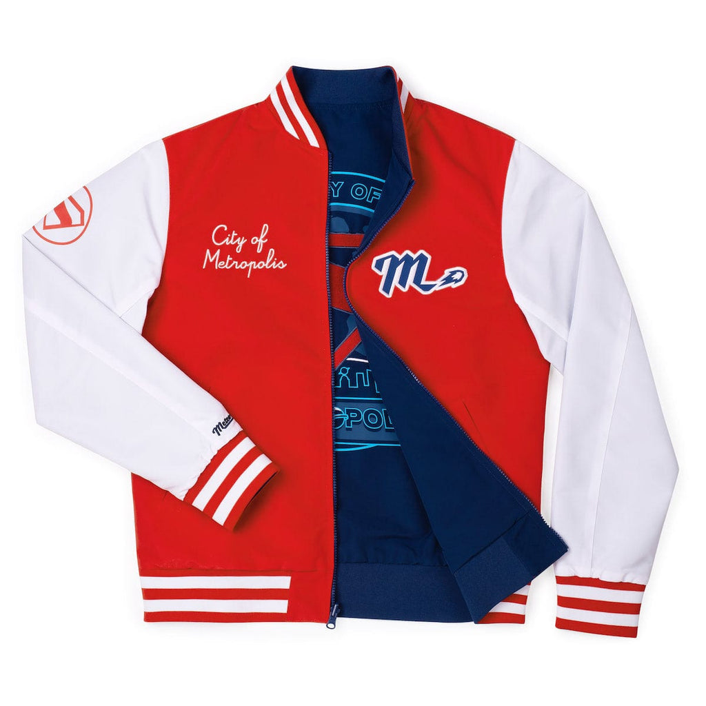 RSVLTS Hometown Hero Reversible Bomber Jacket — detail 2