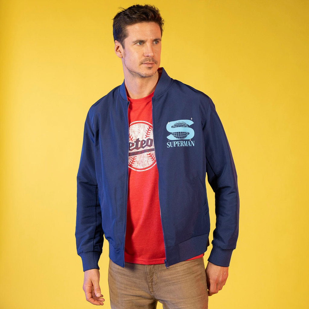 RSVLTS Hometown Hero Reversible Bomber Jacket — detail 5
