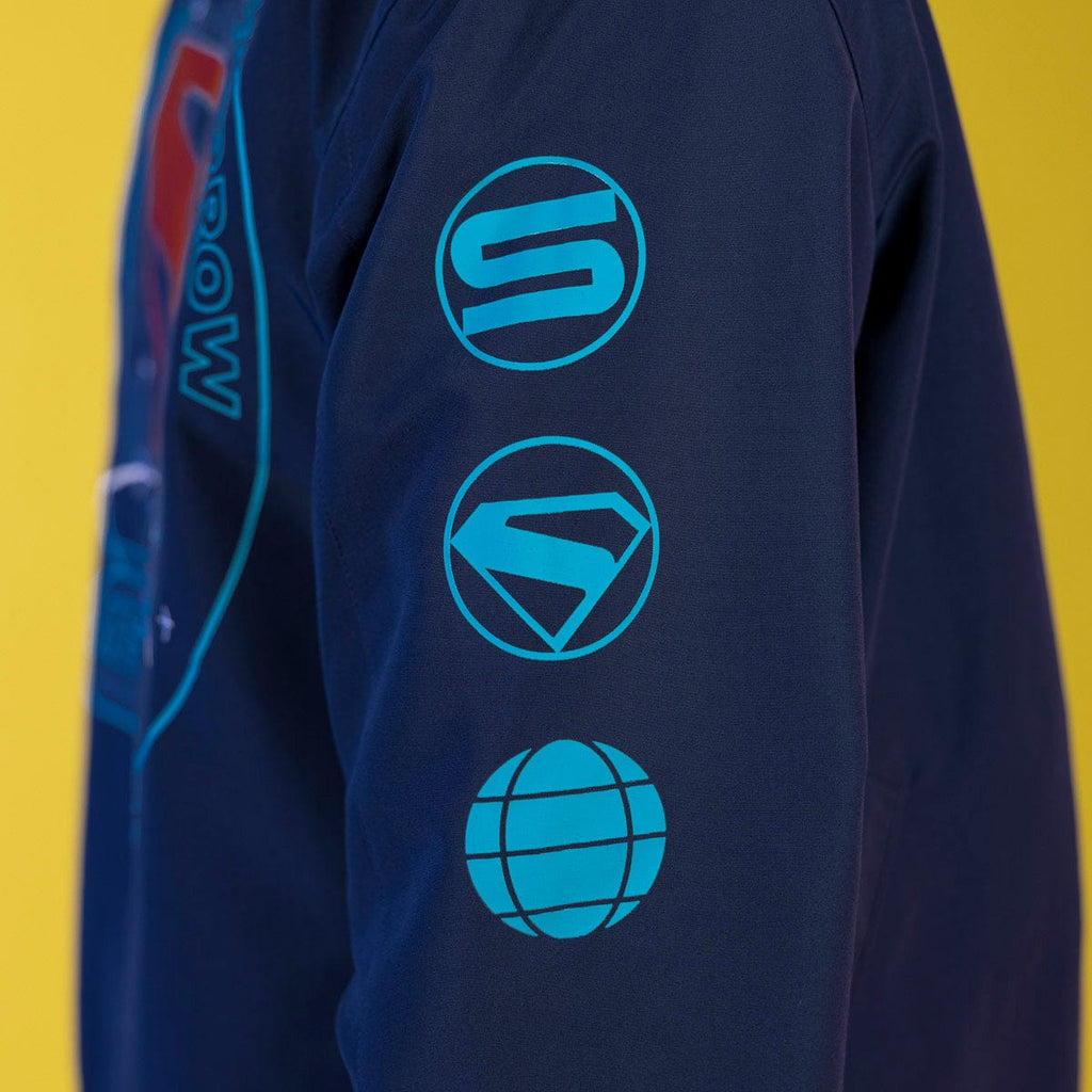 RSVLTS Hometown Hero Reversible Bomber Jacket — detail 9