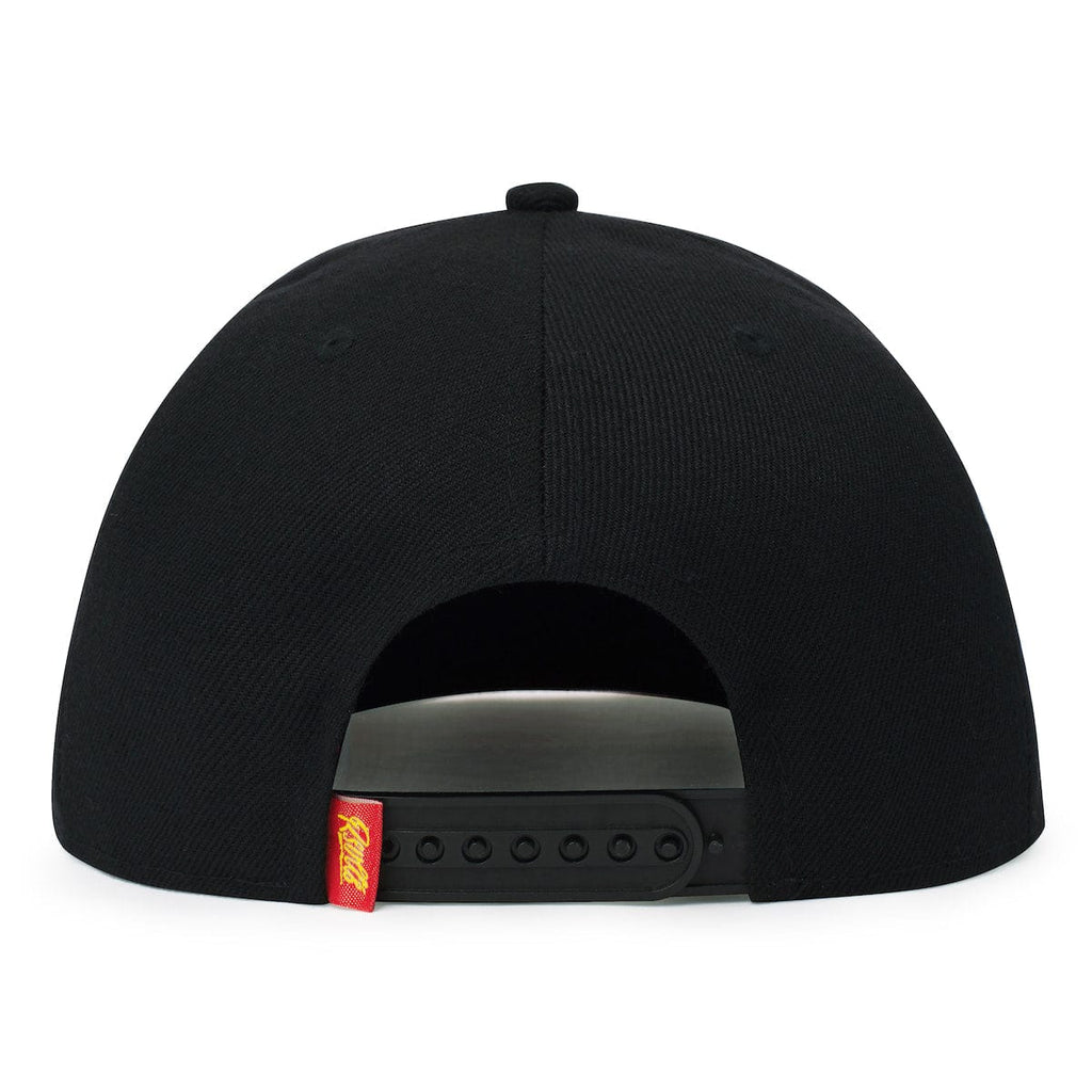 RSVLTS Slice of the Party TLB Hat in Black — detail 3