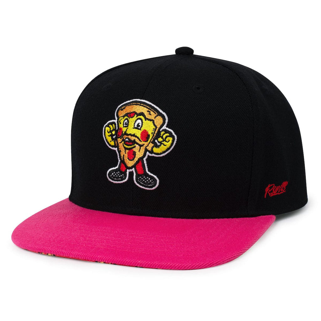 RSVLTS Slice of the Party TLB Hat in Black — front view