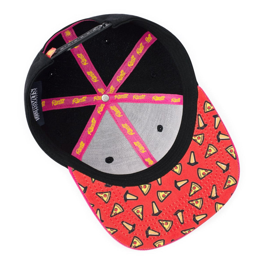 RSVLTS Slice of the Party TLB Hat in Black — detail 4