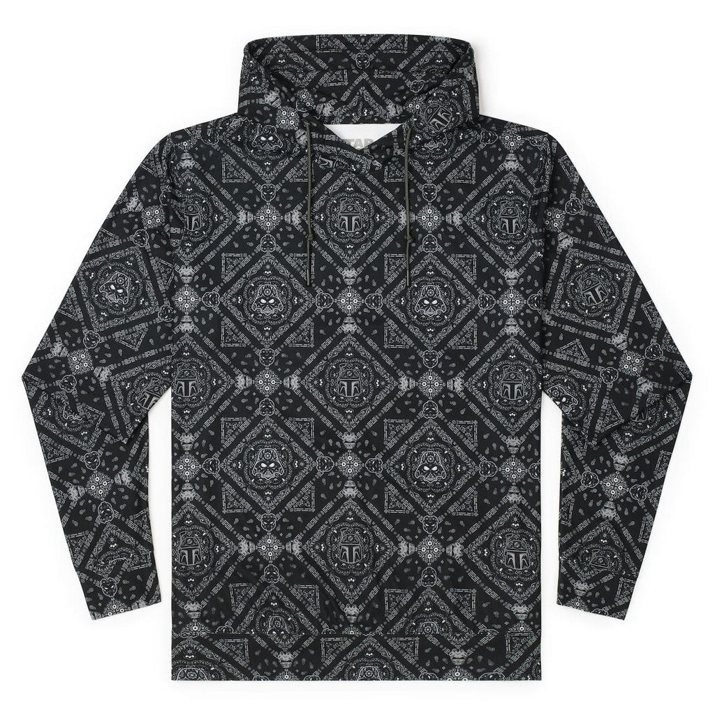 RSVLTS Day of the Dark Side Performance Hoodie — front view