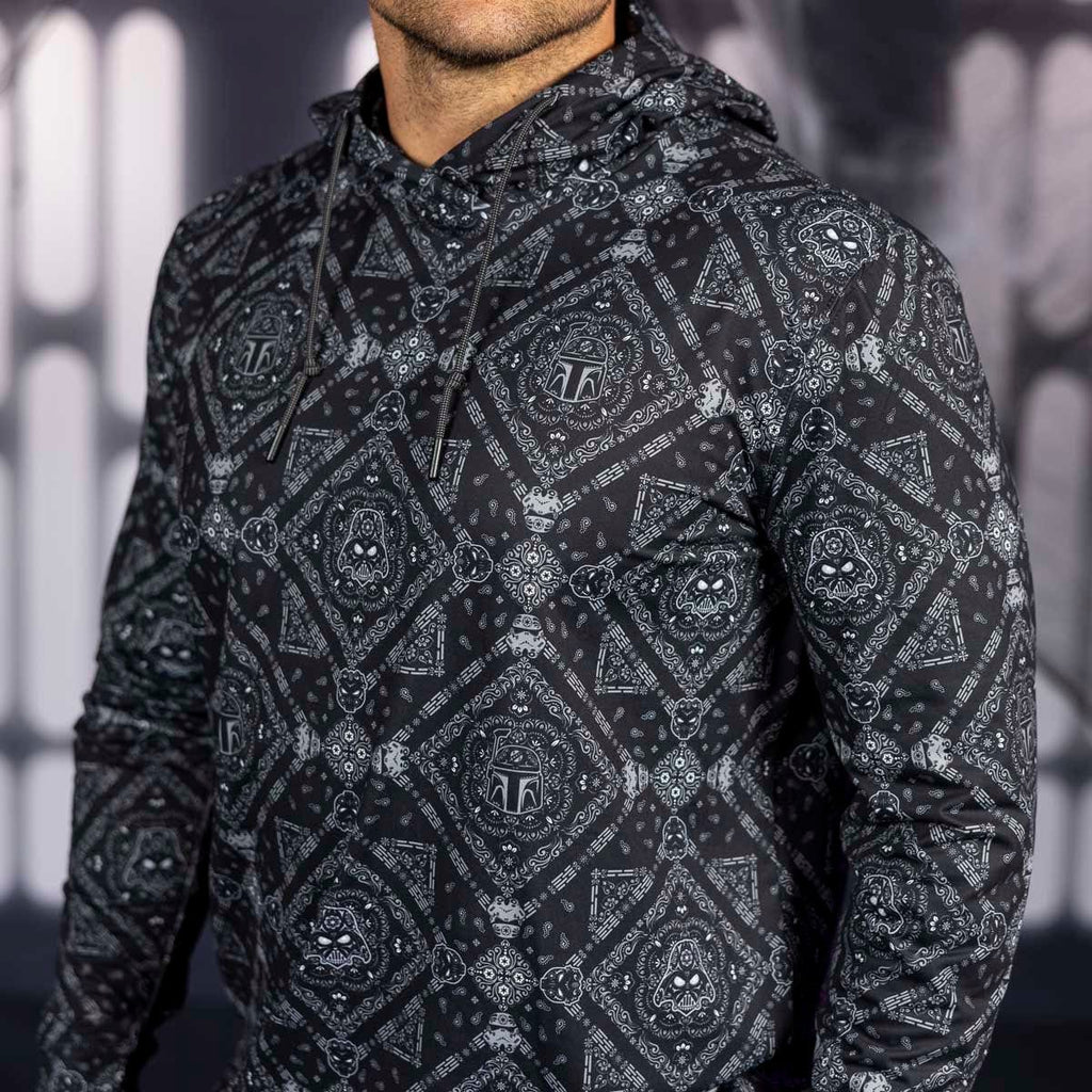 RSVLTS Day of the Dark Side Performance Hoodie — detail 4
