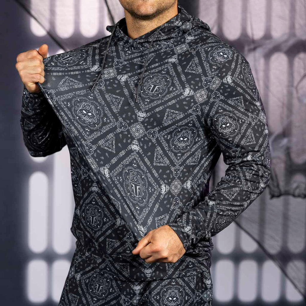 RSVLTS Day of the Dark Side Performance Hoodie — detail 5