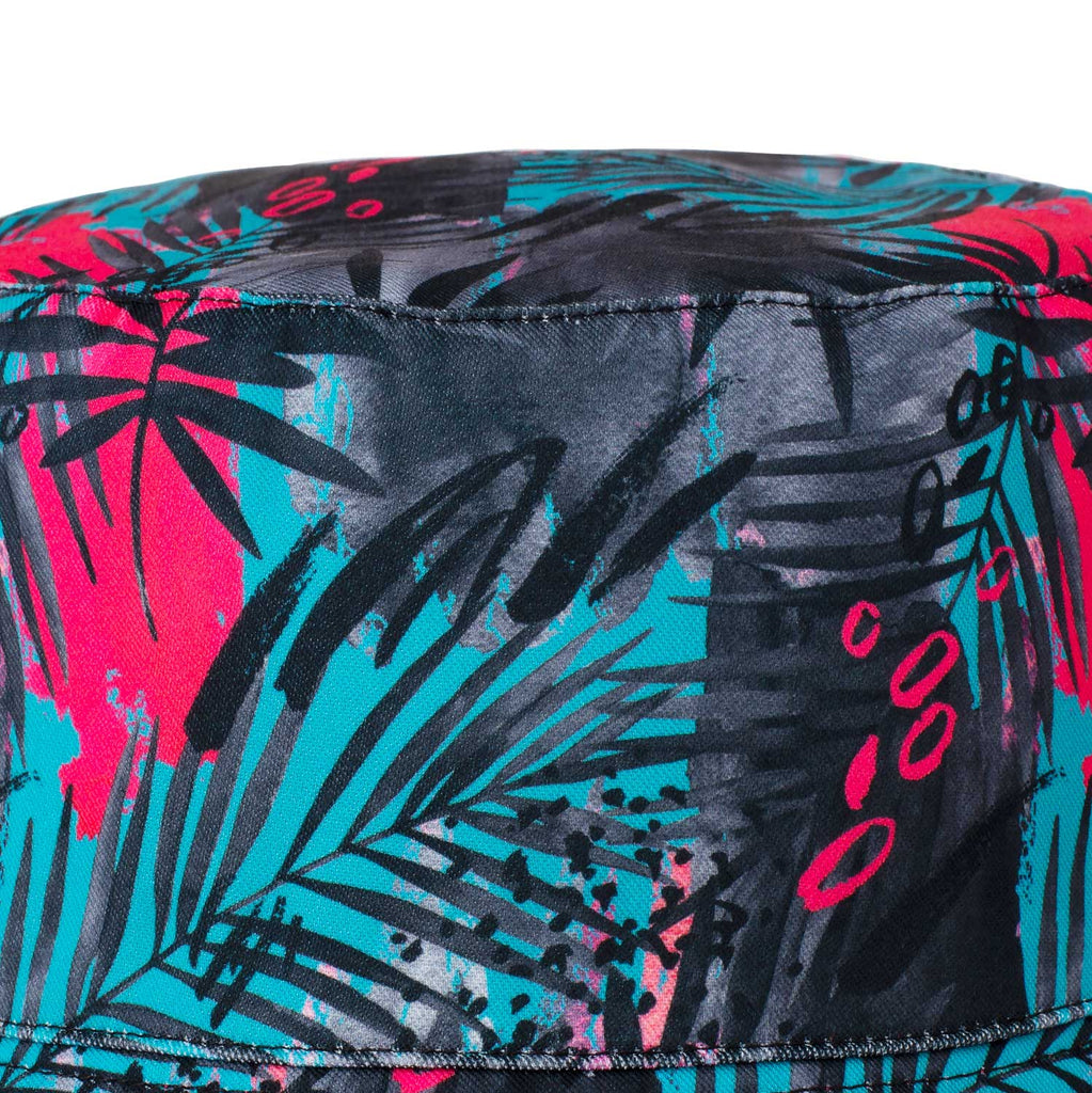 RSVLTS Miami Bucket Hat in Blue — detail 4