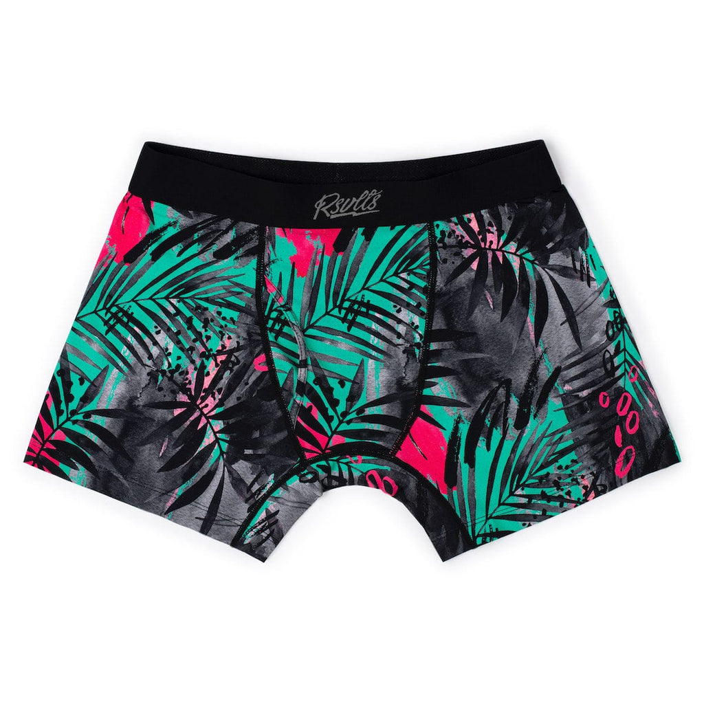 RSVLTS Miami Single-Pack Boxer Briefs in Black — detail 2