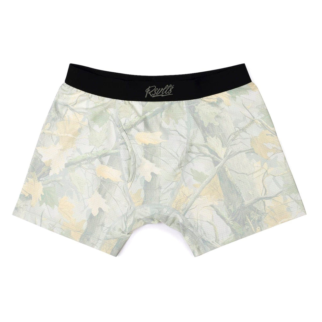 RSVLTS Into the Woods Single-Pack Boxer Briefs in Gray — detail 2
