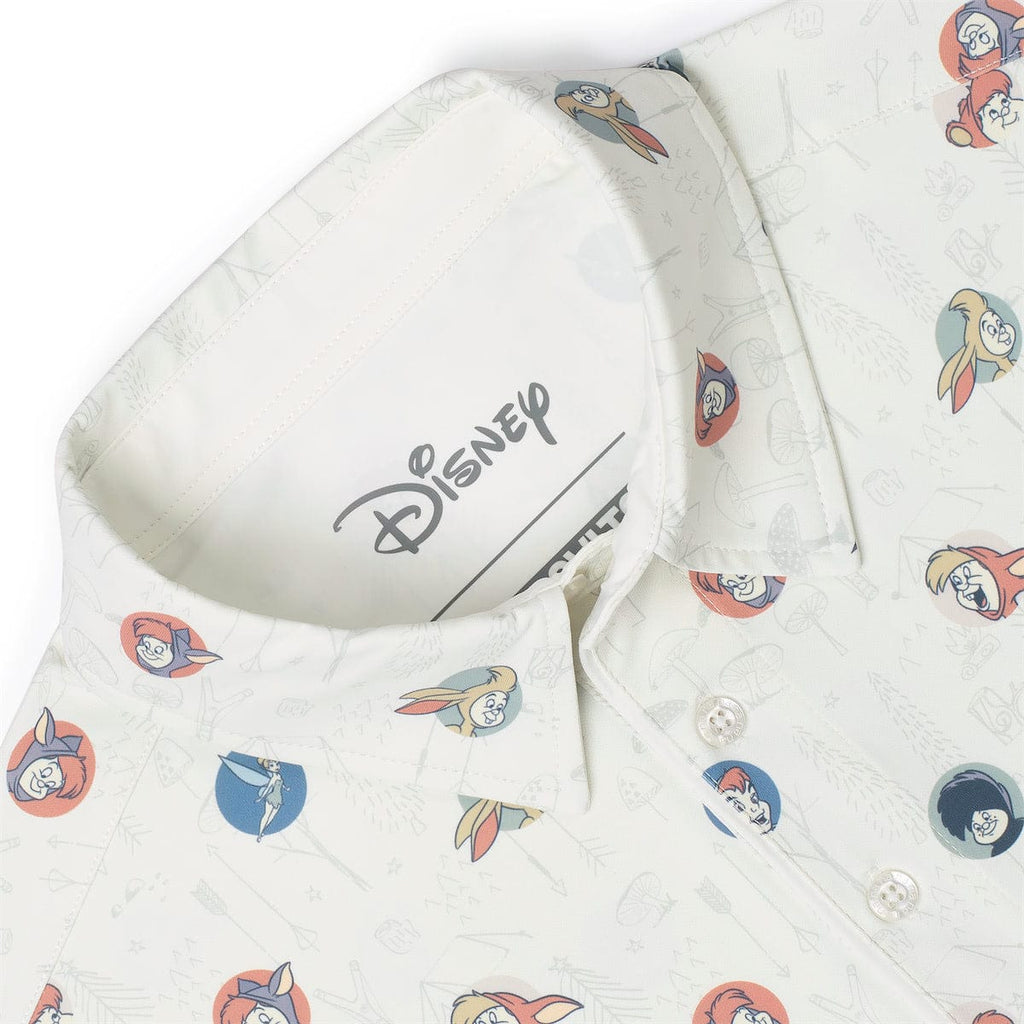 RSVLTS Forever Young All-Day Polo — detail 8