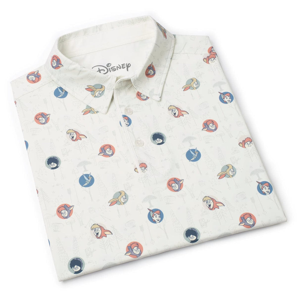 RSVLTS Forever Young All-Day Polo — detail 10