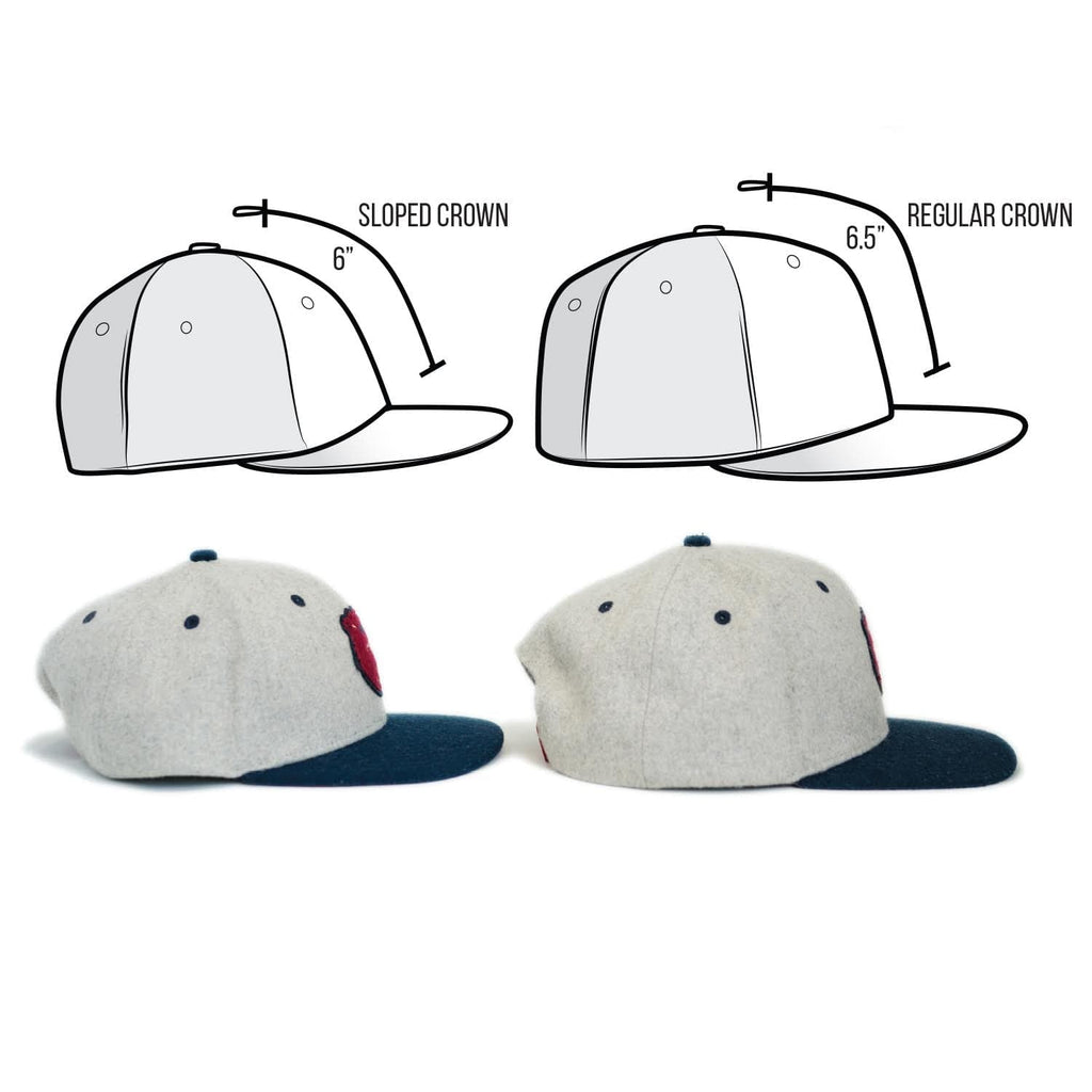 RSVLTS The Brick TLB Hat — detail 5