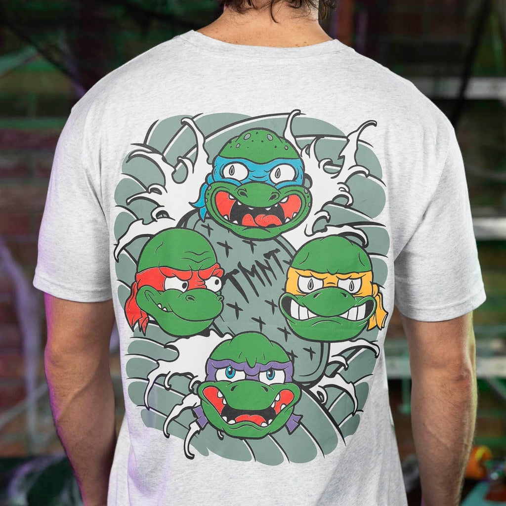 RSVLTS Radical Ink Crewneck Tee — detail 5