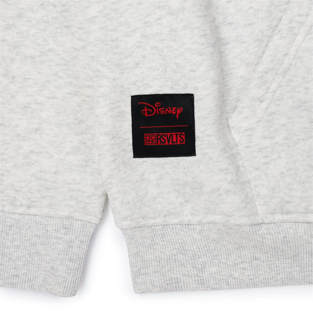 RSVLTS You Got This, Pal! (Heather Gray) Classic Hoodie in Gray — detail 6