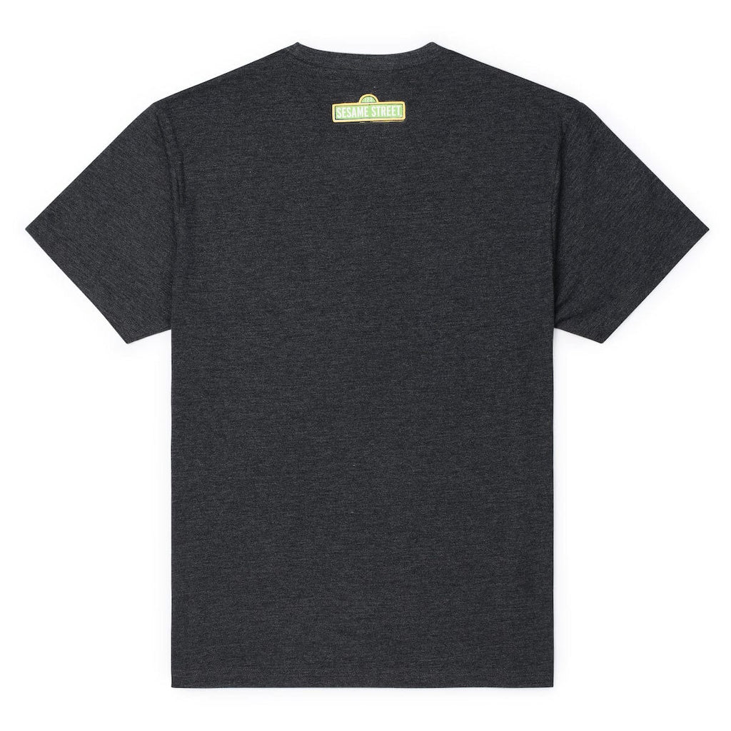 RSVLTS Brought to You By... Crewneck Tee in Black — detail 5