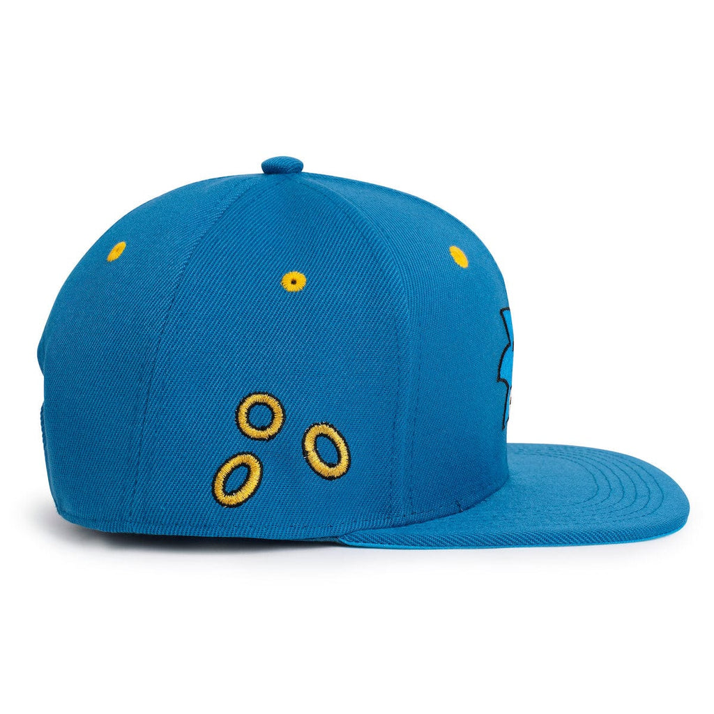 RSVLTS Hedgehat TLB Hat in Blue — detail 3