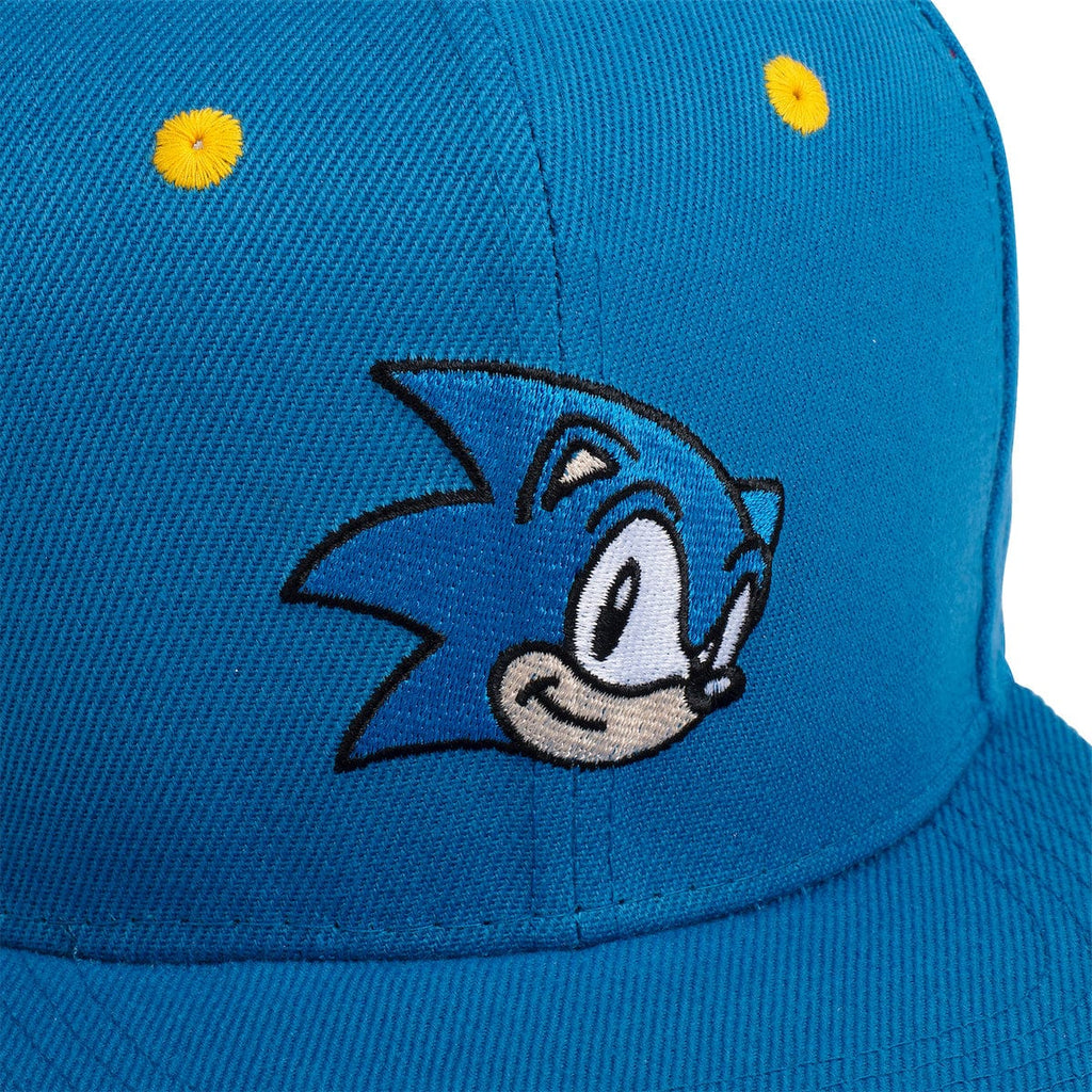 RSVLTS Hedgehat TLB Hat in Blue — detail 4