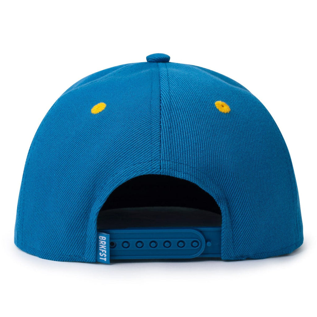 RSVLTS Hedgehat TLB Hat in Blue — detail 5