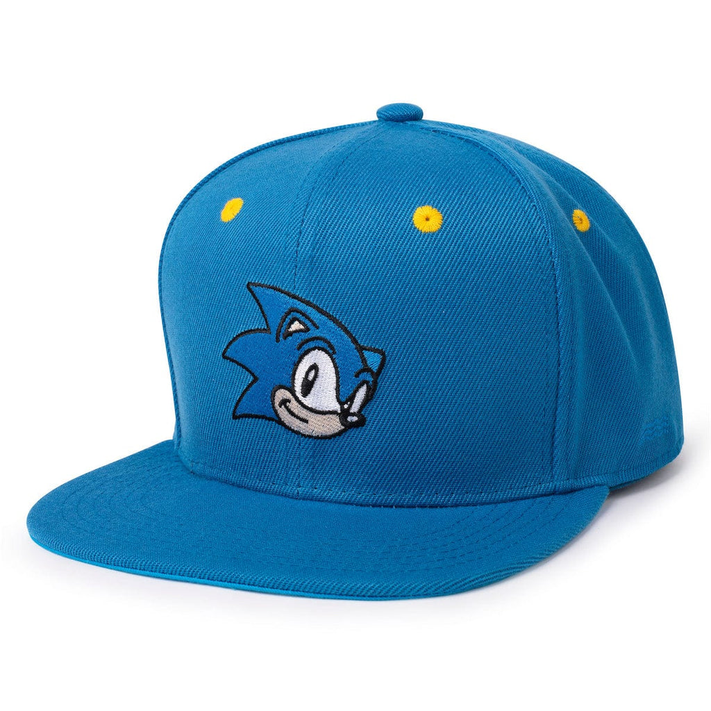 RSVLTS Hedgehat TLB Hat in Blue — front view