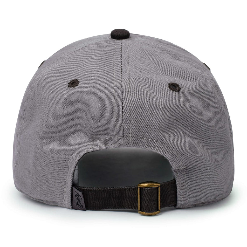 RSVLTS Pixel Pal Dad Hat in Gray — detail 5