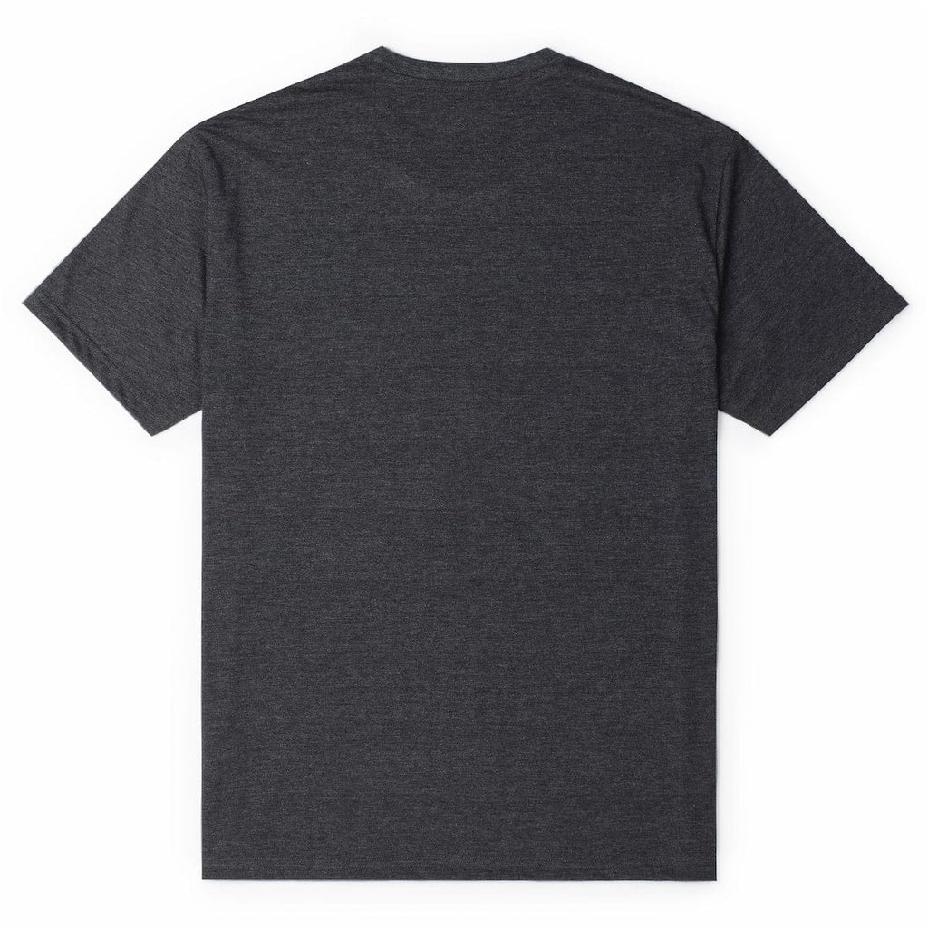 RSVLTS Turtle Soup Crewneck Tee in Black — detail 3