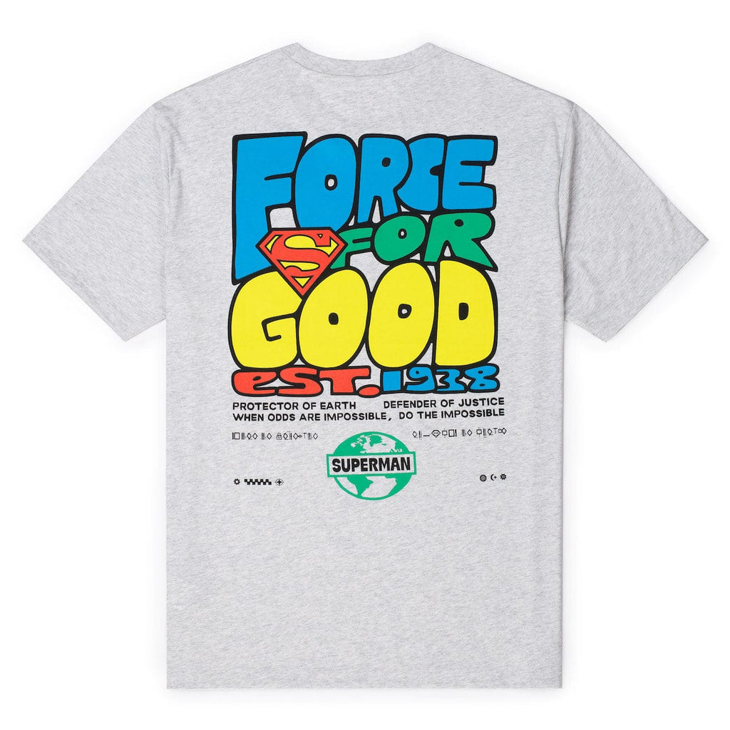 RSVLTS Force for Good Crewneck Tee — detail 4