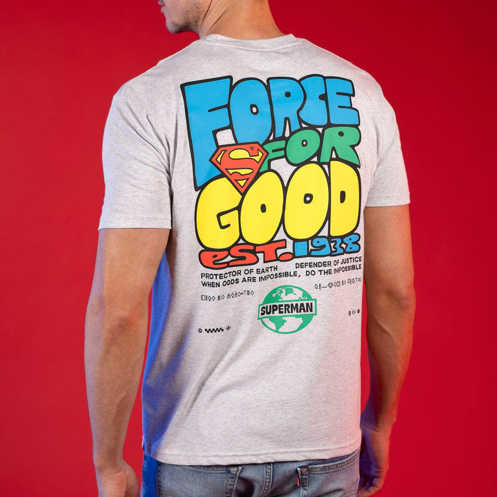 RSVLTS Force for Good Crewneck Tee — detail 6