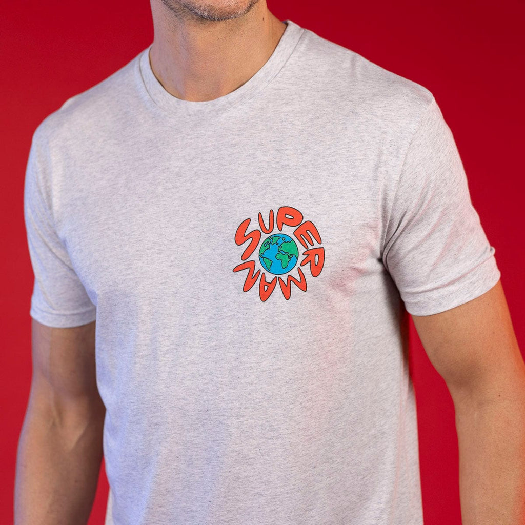 RSVLTS Force for Good Crewneck Tee — detail 5