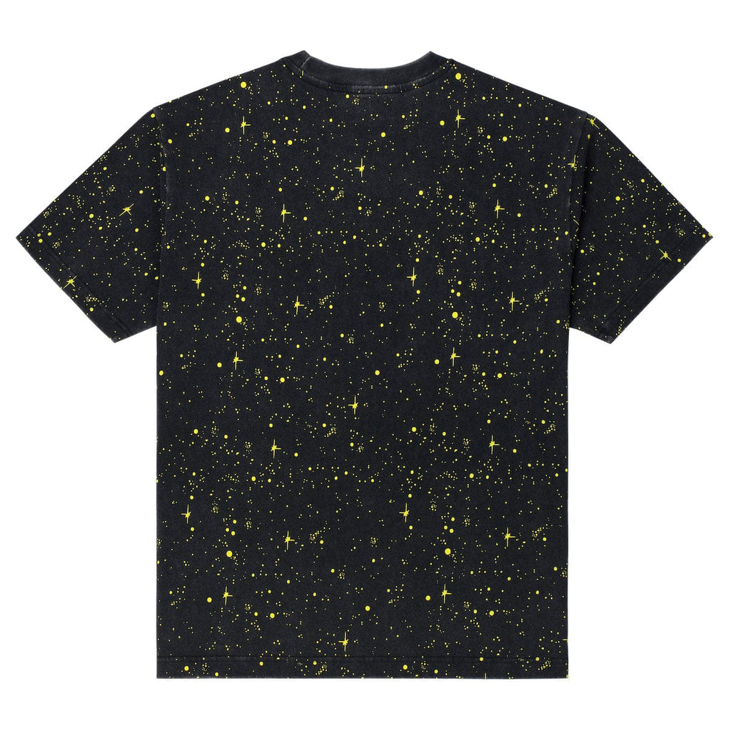 RSVLTS Built to Rebel Vintage Crewneck Tee in Black — detail 3