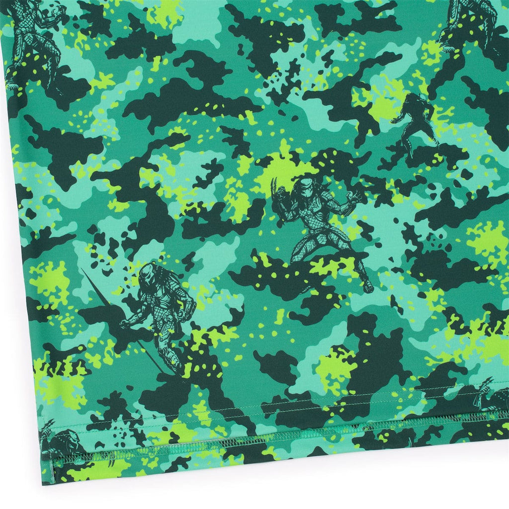 RSVLTS The Jungle Camo Live All-Day Polo — detail 7