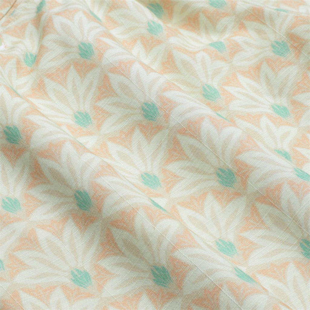 RSVLTS Terragave Bamboo Resort Shorts in Neutral — detail 5