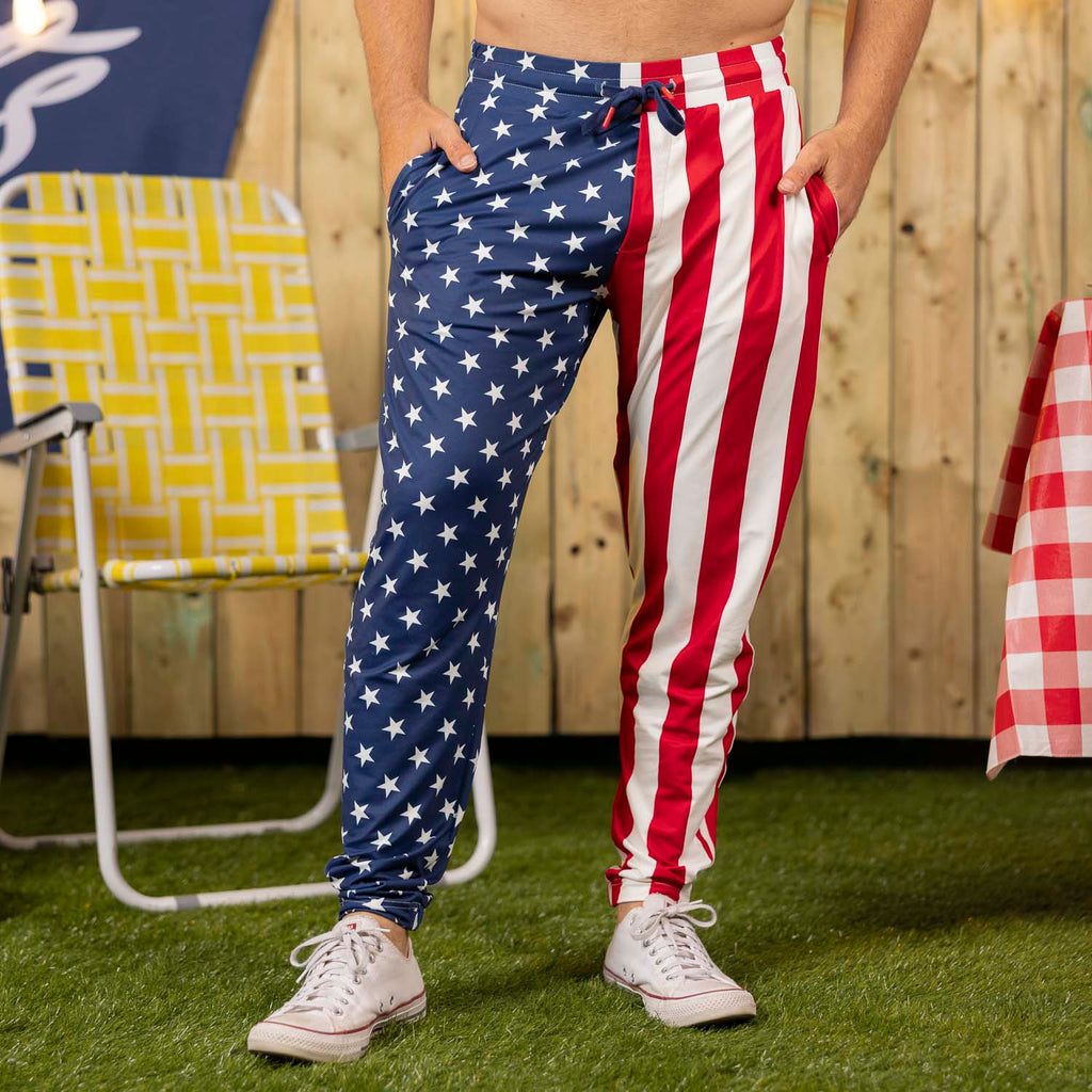 RSVLTS Seventeen Seventy-Kicks Performance Joggers — detail 2