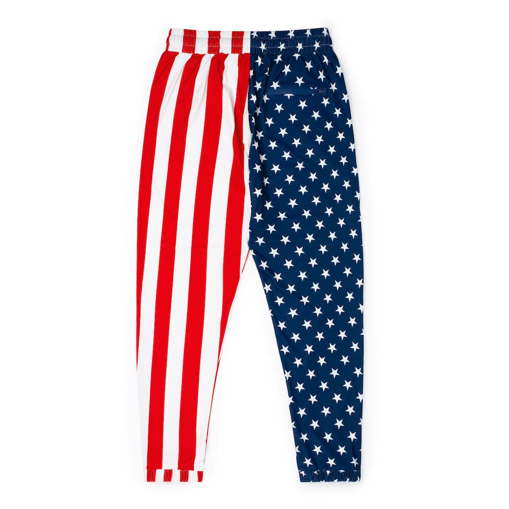 RSVLTS Seventeen Seventy-Kicks Performance Joggers — detail 3