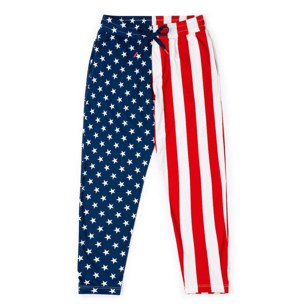 RSVLTS Seventeen Seventy-Kicks Performance Joggers — front view
