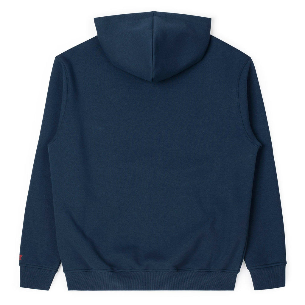RSVLTS Mascot March Classic Hoodie in Blue — detail 9