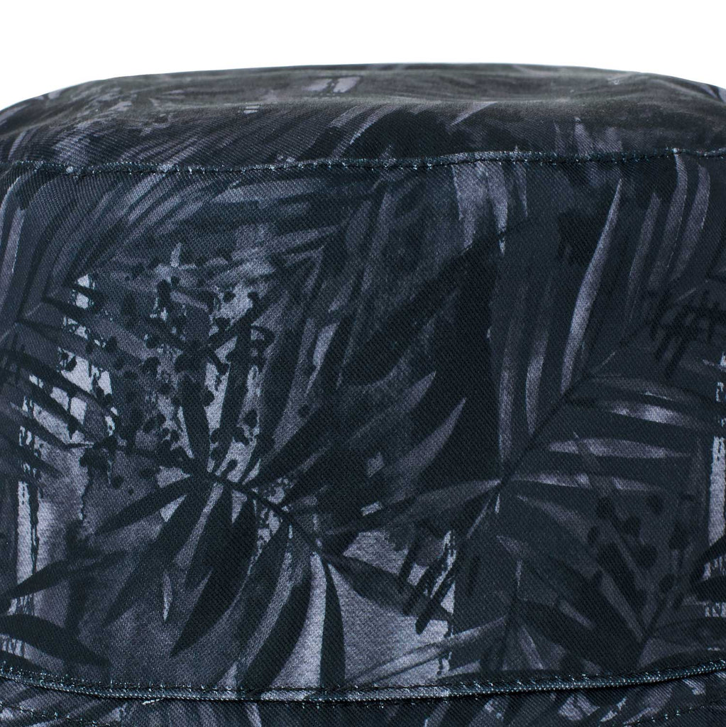 RSVLTS Midnight Chill Bucket Hat in Black — detail 4